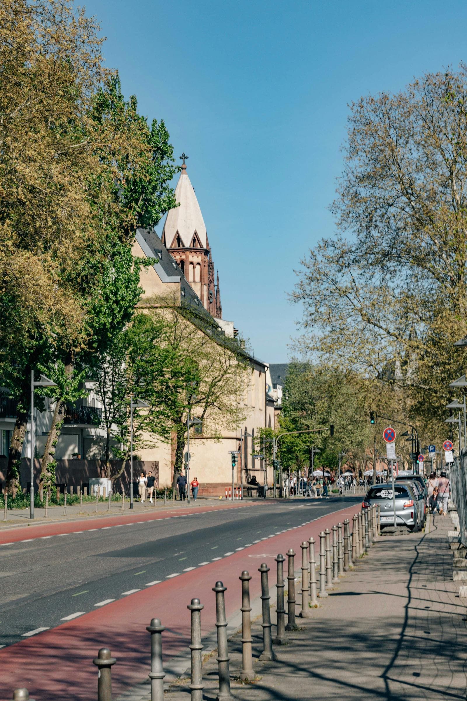 Pflegedienst in Frankfurt-Bornheim
