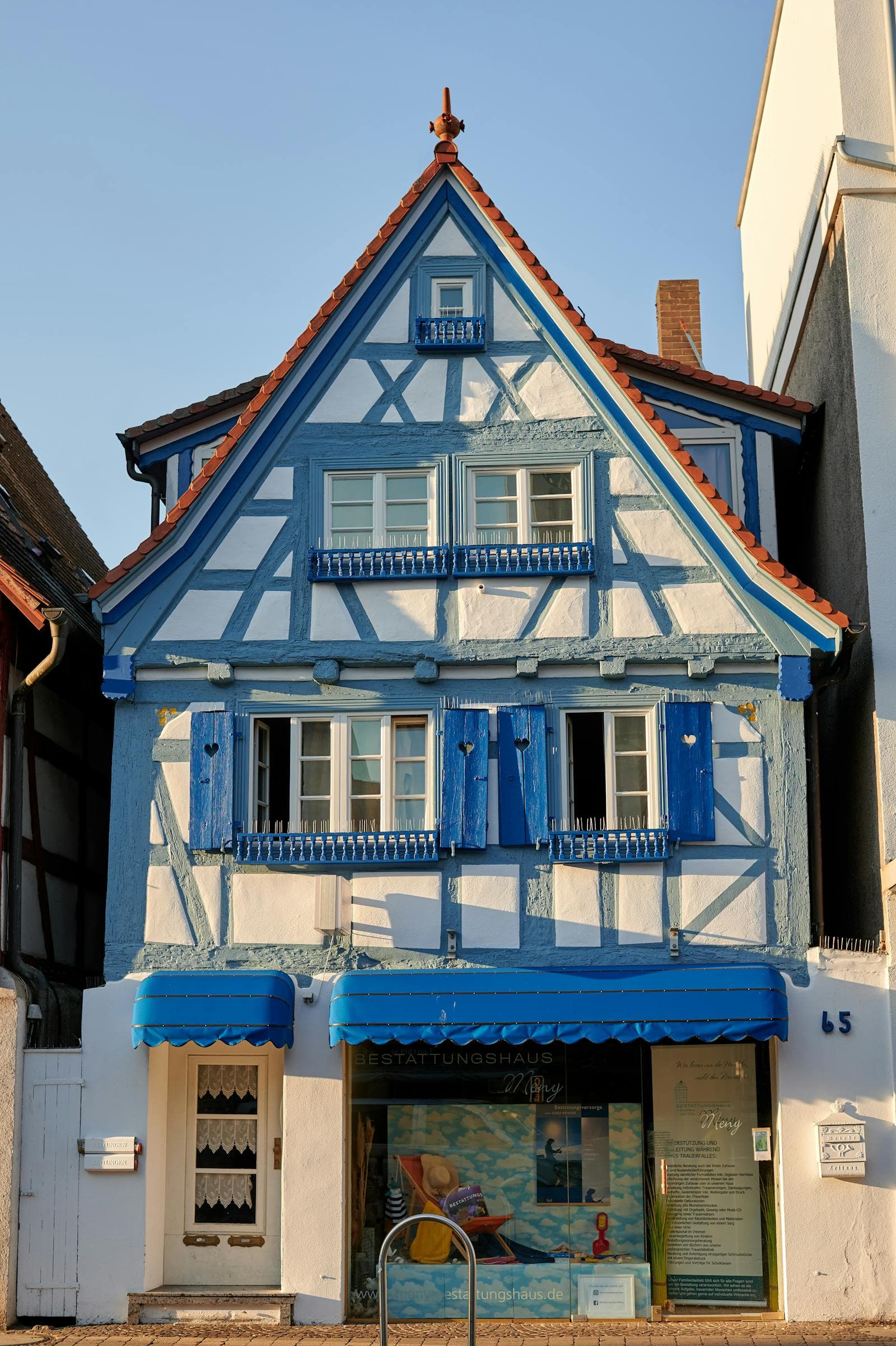 Pflegedienst in Frankfurt-Höchst