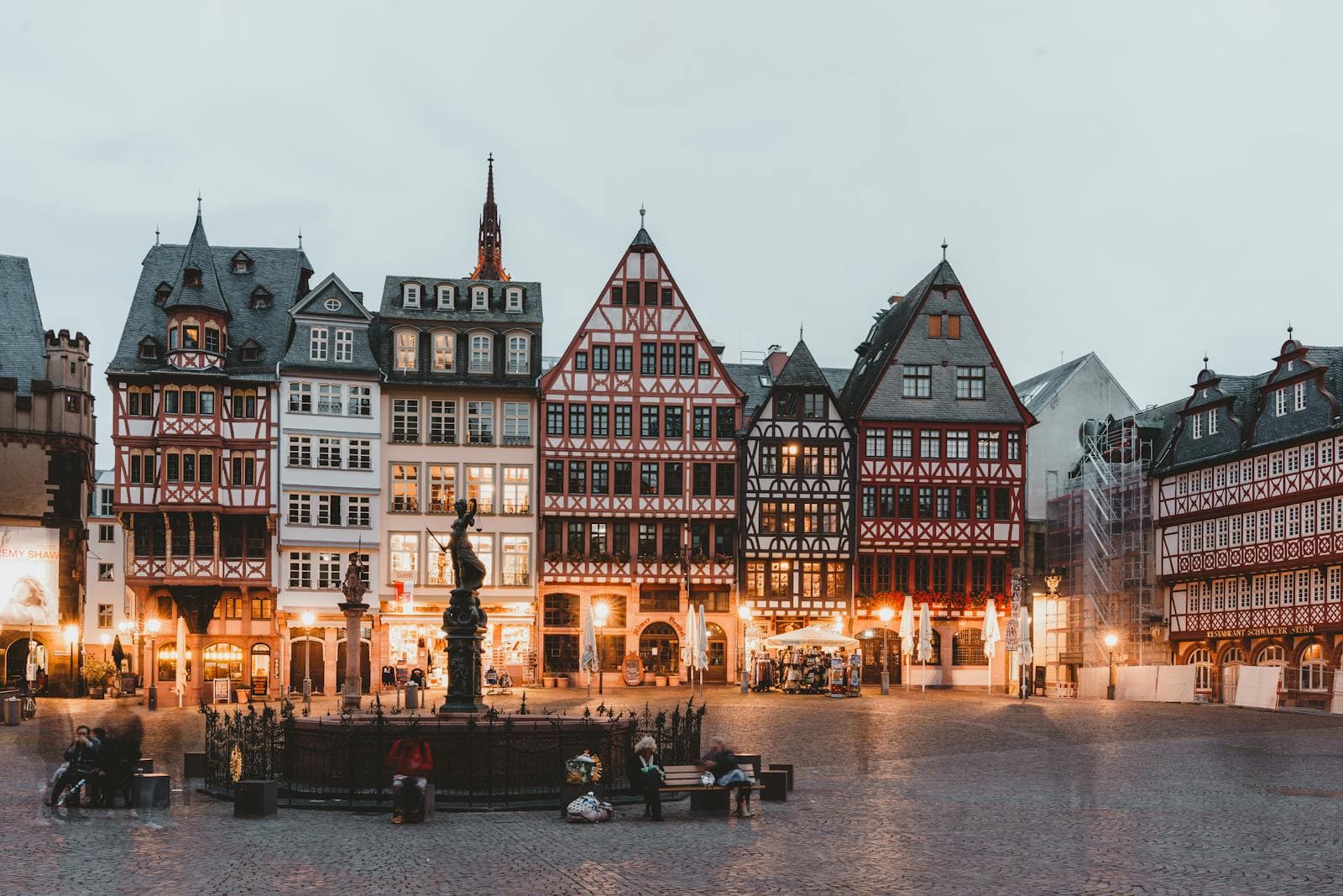 Pflegedienst in Frankfurt-Nordend