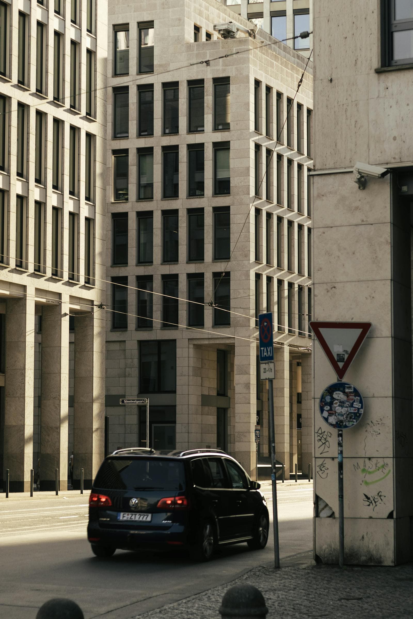 Pflegedienst in Ostend, Frankfurt